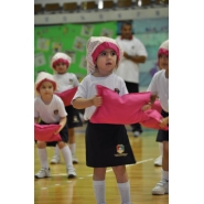 Fiesta de la Educación Física - Nivel Inicial y Primario (1°, 2° y 3° grados)